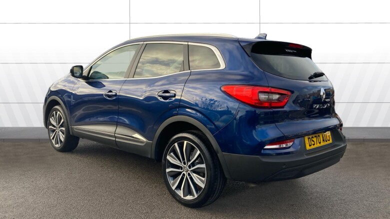 Renault Kadjar 1.3 TCE Iconic 5dr Petrol Hatchback